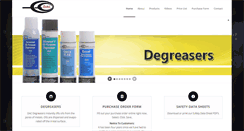 Desktop Screenshot of dac-industries.com